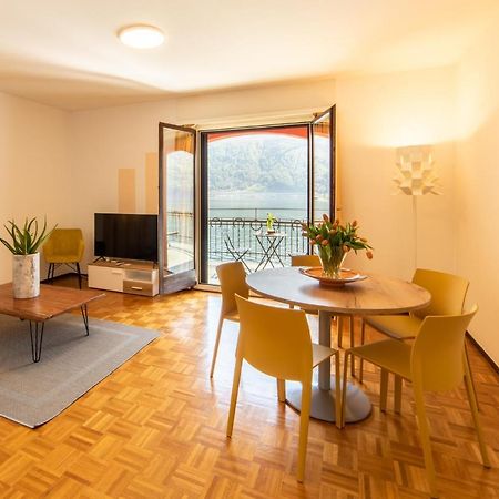76 The Lake House - Lugano Melide Dış mekan fotoğraf