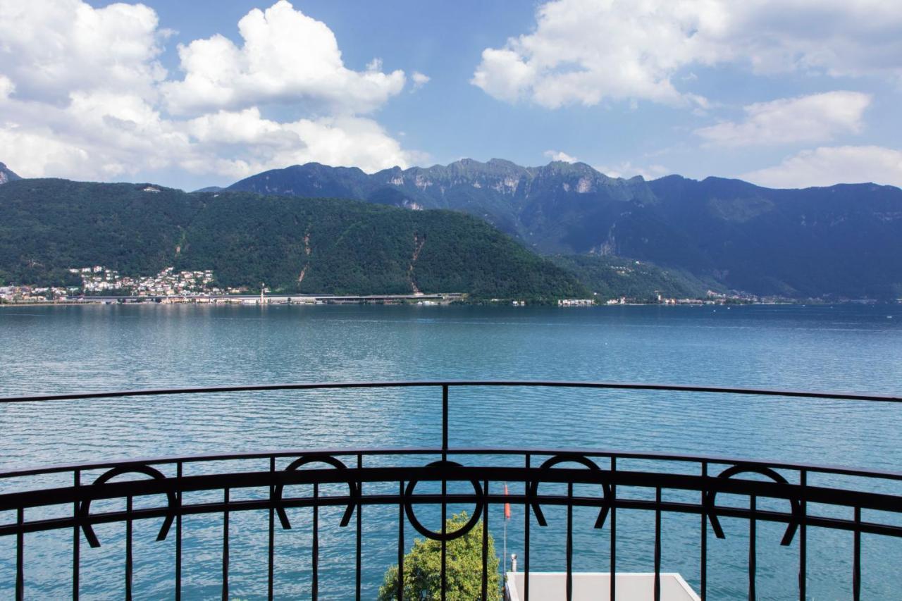 76 The Lake House - Lugano Melide Dış mekan fotoğraf