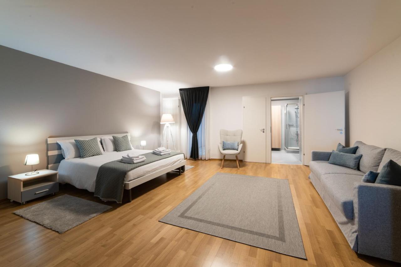 76 The Lake House - Lugano Melide Dış mekan fotoğraf
