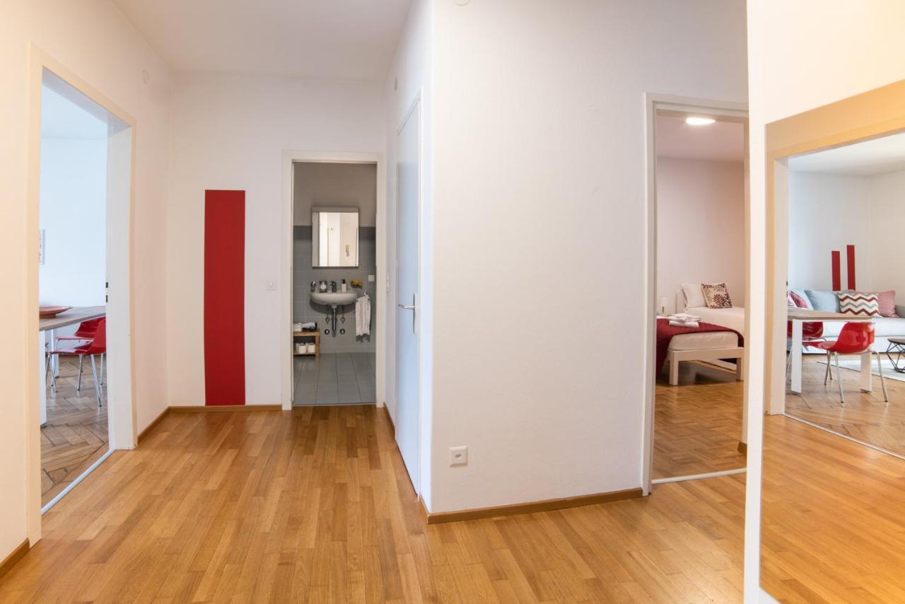 76 The Lake House - Lugano Melide Dış mekan fotoğraf