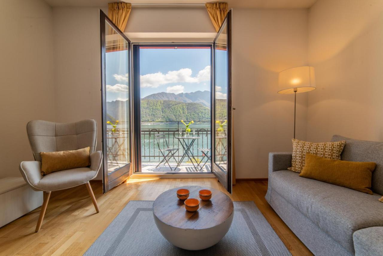 76 The Lake House - Lugano Melide Dış mekan fotoğraf
