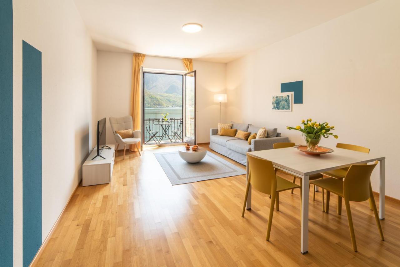 76 The Lake House - Lugano Melide Dış mekan fotoğraf
