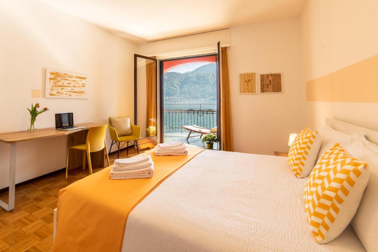76 The Lake House - Lugano Melide Dış mekan fotoğraf