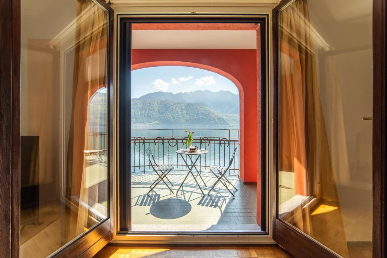 76 The Lake House - Lugano Melide Dış mekan fotoğraf
